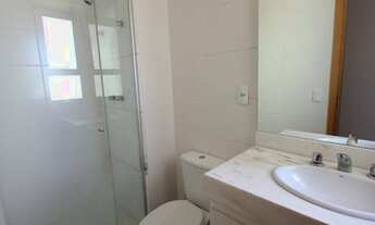 Imagem 7: Apartamento para aluguel possui 86 metros quadrados com 3 quartos em Vila da Serra - Nova