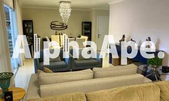 Imagem 2: Apartamento Ghaia com 158 m com 3 suítes 3 vagas/Estuda permuta