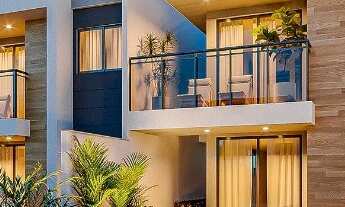 Imagem: Lançamento Duplex em rua privativa no Eusébio