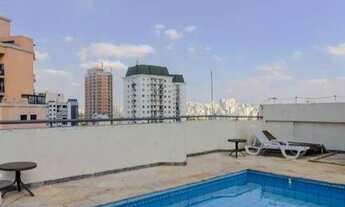 Imagem 6: Apartamento para aluguel possui 58 metros quadrados com 2 quartos em Vila Olímpia - São Pa