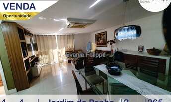 Imagem: Apartamento para venda tem 265 metros quadrados