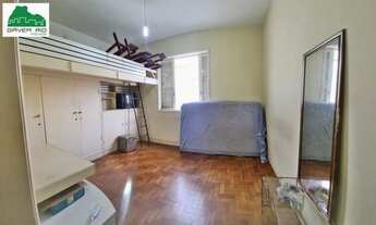 Imagem 4: Apartamento de quarto e sala, 29m2 (IPTU), claro, antes da PUC