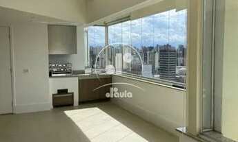 Imagem 2: Cobertura Duplex 181m², 3 Suítes, 3 Vagas, para Alugar, Centro, Santo André/SP