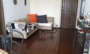 Imagem 6: Apartamento com 1 dormitório à venda, 55 m² por R$ 350.000,00 - Santa Rosa - Niterói/RJ
