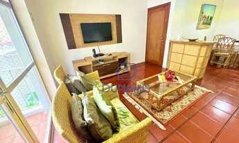 Imagem 2: Apartamento para alugar, 140 m² por R$ 4.000,00/mês - Praia das Pitangueiras - Guarujá/SP