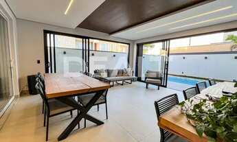 Imagem 5: Residencial Real Parque Sumaré 251m² Casa 3 dormitórios com área gourmet e piscina