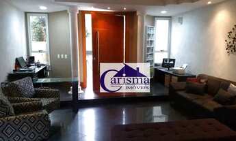 Imagem: Sobrado com 3 suítes, 291 m² - venda por