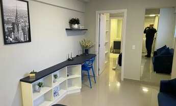 Imagem 6: Studio com 1 dormitório para alugar com 53.8m² por R$ 2.200,00 no bairro Centro - CURITIBA