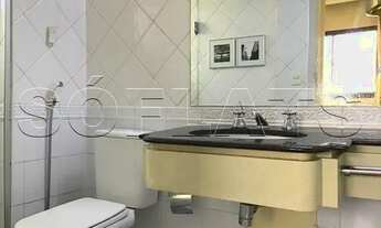 Imagem 10: Flat próximo a Av dos Bandeirantes, Univ Anhembi Morumbi e Insper, com entrada imediata