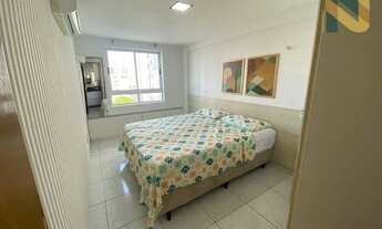 Imagem 6: Apartamento com 1 quarto, 37 m² - venda por R$ 310.000 ou aluguel por R$ 2.600/mês - Tamba