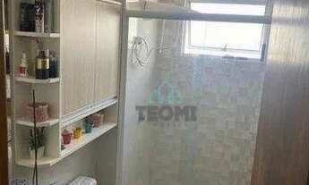 Imagem 7: Apartamento com 2 dormitórios à venda, 54 m² por R$ 210.000,00 - Parque São Luís - Taubaté