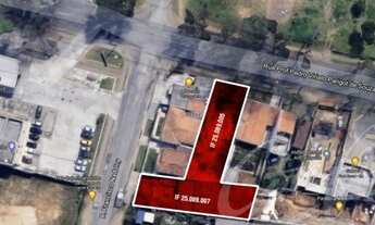 Imagem: Terreno Rua Pedro Viriato Souza