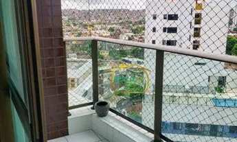 Imagem 7: Apartamento com 3 dormitórios para alugar, 96 m² por R$ 4.500,00/mês - Casa Amarela - Reci