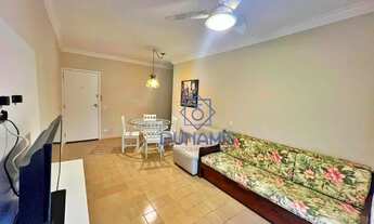 Imagem 2: Apartamento à venda, 63 m² por R$ 380.000,00 - Praia das Pitangueiras - Guarujá/SP