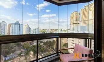 Imagem 7: Cobertura duplex com 327 m², 4 Dormitórios sendo 2 suítes, Área gourmet com piscina, 4 Vag