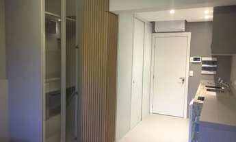 Imagem 3: Studio mobiliado para locação no Mercês