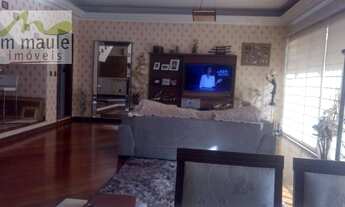 Imagem 2: Casa com 4 dormitórios à venda, 330 m² por R$ 1.200.000,00 - Cidade Universitária - Campin