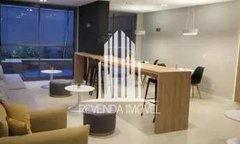 Imagem: Studio no Condomínio Op Art Ibirapuera