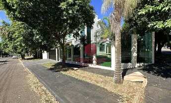 Imagem 2: Sobrado com 2 dormitórios para alugar, 198 m² por R$ 4.850,00/mês - Jardim Império do Sol