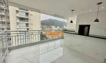 Imagem 2: Apartamento com 3 dormitórios à venda, 150 m² por R$ 1.340.000,00 - Marapé - Santos/SP