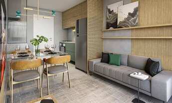 Imagem 2: Apartamento para venda com 33 metros quadrados com 2 quartos em Vila Ré - São Paulo - SP