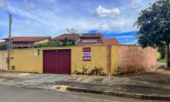 Imagem 2: CASA 3/4 (01 SUÍTE) COM PISCINA E CHURRASQUEIRA - VILA ALZIRA