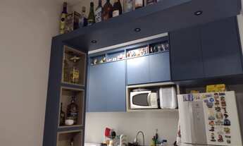 Imagem 7: Apartamento para venda tem 54 metros quadrados com 2 quartos em Jardim São Vicente - Botuc