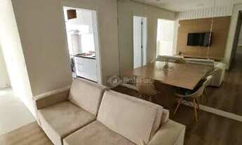 Imagem 2: Flat com 2 dormitórios para alugar, 66 m² por R$ 12.000,00/mês - Brooklin Paulista - São P