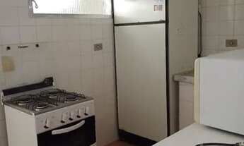 Imagem 6: Locação Anual . 1 Dormitório . Semi - mobiliado. Com garagem.2 quadras da Praia do Tombo