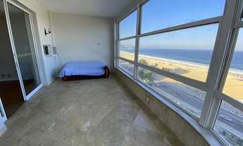 Imagem 2: Apartamento para venda com 280 metros quadrados com 3 quartos em Copacabana - Rio de Janei