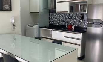 Imagem 3: Apartamento para aluguel possui 62 metros quadrados com 1 quarto em Gonzaga - Santos - SP