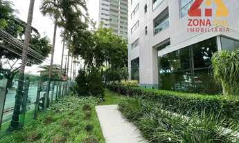 Imagem 2: Apartamento com 2 dormitórios à venda, 72 m² por R$ 630.000,00 - Altiplano Cabo Branco - J