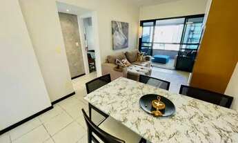 Imagem 6: Apartamento para Venda em Salvador, Horto Florestal, 2 dormitórios, 2 suítes, 3 banheiros