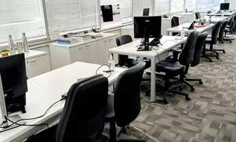 Imagem 2: Conjunto comercial à venda - 533m² - Brooklin