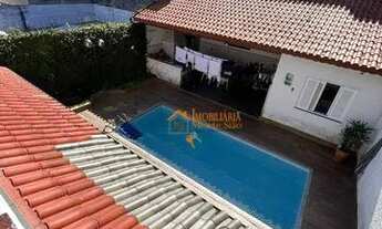 Imagem 2: Sobrado com 4 dormitórios à venda, 256 m² por R$ 1.750.000,00 - Jardim Bom Clima - Guarulh