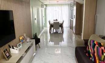 Imagem 4: Casa projetada com 3 quartos em - Eusébio - Ceará