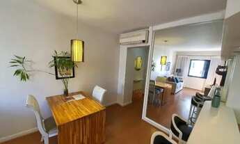 Imagem 6: Flat para aluguel com 45 metros quadrados com 1 quarto em Itaim Bibi - São Paulo - SP