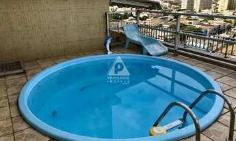 Imagem 3: Cobertura à venda, 4 quartos, 1 suíte, 2 vagas, Penha - RIO DE JANEIRO/RJ