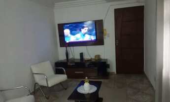 Imagem 3: Apartamento em Santos, 3 quartos-bairro Aparecida