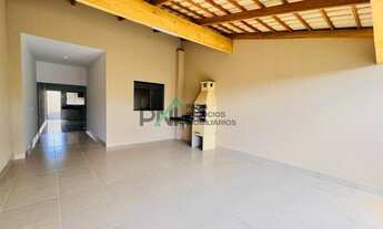 Imagem 5: Casa para Venda em Senador Canedo, Residencial Hebrom, 2 dormitórios, 1 suíte, 2 banheiros