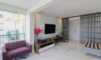 Imagem 3: Apartamento Venda Brooklin 168 m² 3 Dormitórios