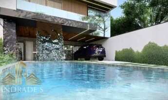 Imagem 3: Casa alto padrâo com 4 quartos sendo 3 suítes no Recreio