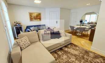 Imagem 3: Apartamento para venda possui 100 metros quadrados com 3 quartos em Vila Clementino - São