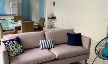 Imagem 4: Apartamento para aluguel com 130 metros quadrados com 3 quartos em Pitangueiras - Guarujá