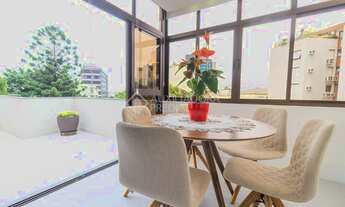 Imagem: Cobertura para venda tem 69 metros quadrados