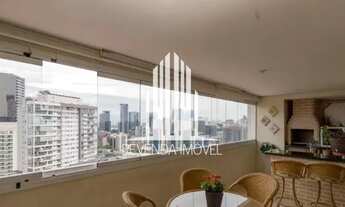 Imagem 6: Apartamento para venda 128m², 3 dormitórios, 2 suítes e 4 vagas no brooklin