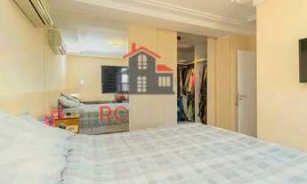 Imagem 7: Apto com terraço, 3 dts, ste, 2 vagas, em Perdizes