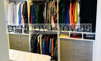 Imagem 4: Apartamento para Venda em Jundiaí, Jardim Ermida I, 3 dormitórios, 2 suítes, 3 banheiros