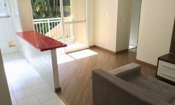 Imagem 3: Apto MOBILIADO de 50 m2 de 2 dorm, 1 vaga na Bela Vista - Edifício Vista Bella - São Paulo