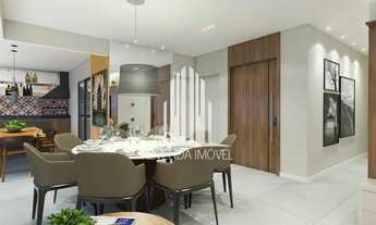 Imagem 3: Apartamento á venda com 161m² 3 quartos 3 vagas de garagem no Campestre